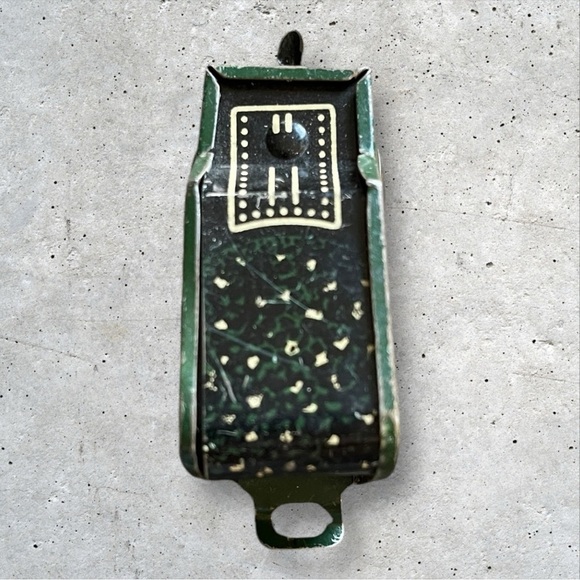 Vintage Tin Train Car Ranger RR - Picture 6 of 7